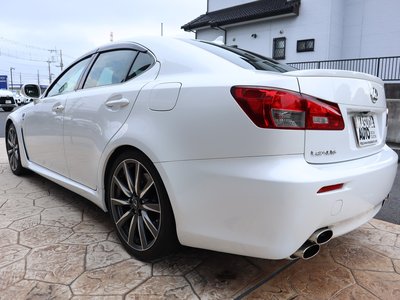 LEXUS IS F - 5
