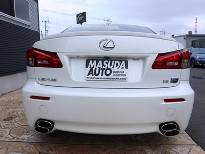 LEXUS IS F - 6