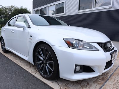 LEXUS IS F - 3