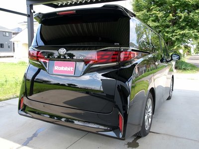 صورة 6 لـ 2025 TOYOTA ALPHARD