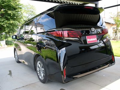 صورة 4 لـ 2025 TOYOTA ALPHARD