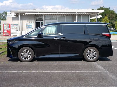 صورة 7 لـ 2025 TOYOTA ALPHARD