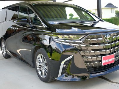 صورة 3 لـ 2025 TOYOTA ALPHARD