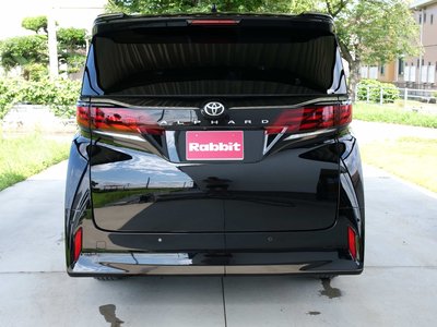 صورة 5 لـ 2025 TOYOTA ALPHARD