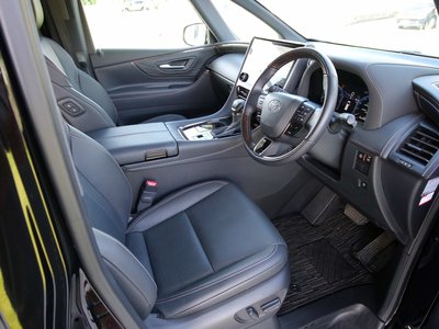 صورة 10 لـ 2025 TOYOTA ALPHARD
