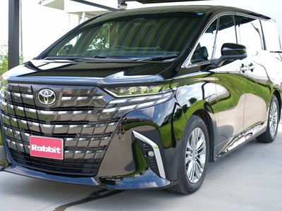 صورة 1 لـ 2025 TOYOTA ALPHARD