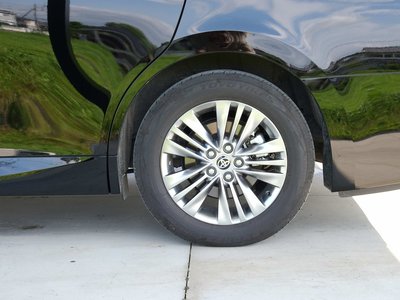 2025 TOYOTA ALPHARD 缩略图 30