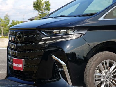 2025 TOYOTA ALPHARD 缩略图 34