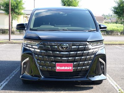 صورة 2 لـ 2025 TOYOTA ALPHARD