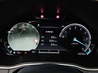 2022 Genesis GV80 thumbnail 11