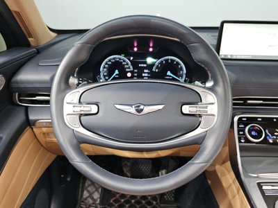 2022 Genesis GV80 thumbnail 19