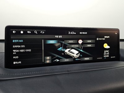2022 Genesis GV80 thumbnail 21