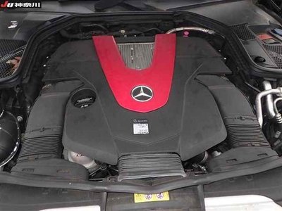 2017 Mercedes-BENZ C-CLASS AMG 缩略图 11