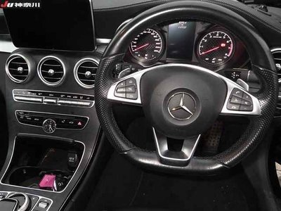 2017 Mercedes-BENZ C-CLASS AMG — фото 3