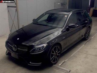 2017 Mercedes-BENZ C-CLASS AMG — фото 4