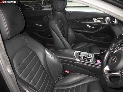 2017 Mercedes-BENZ C-CLASS AMG — фото 8