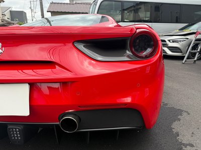 2017 Ferrari 488 GTB 缩略图 14
