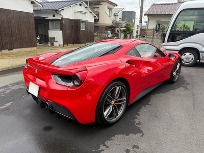 2017 Ferrari 488 GTB 缩略图 11
