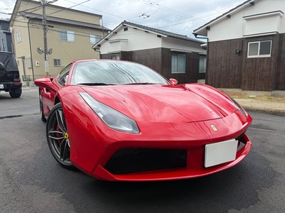 2017 FERRARI 488 GTB 照片 3