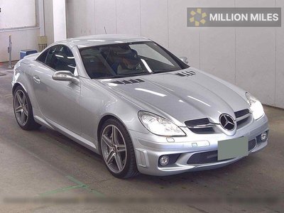 MERCEDES-BENZ SLK - 1