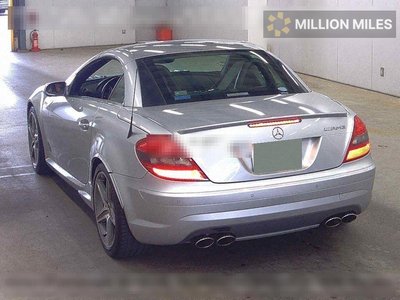 MERCEDES-BENZ SLK - 2