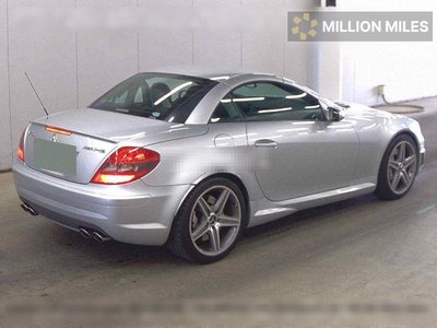 MERCEDES-BENZ SLK - 5