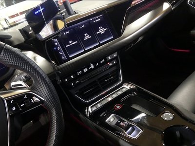 2022 AUDI RS E-TRON GT — миниатюра 11