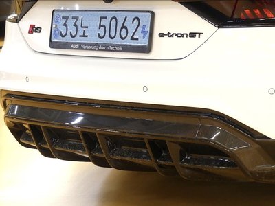 صورة 3 لـ 2022 AUDI RS E-TRON GT