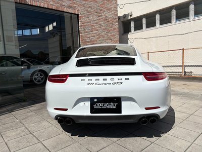 PORSCHE 911 - 8
