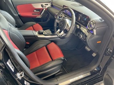 صورة 4 لـ 2021 Mercedes-BENZ MERCEDES-AMG