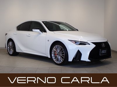 LEXUS IS - 1