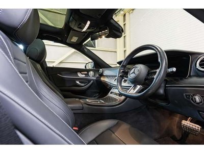 MERCEDES-BENZ E-CLASS - 4