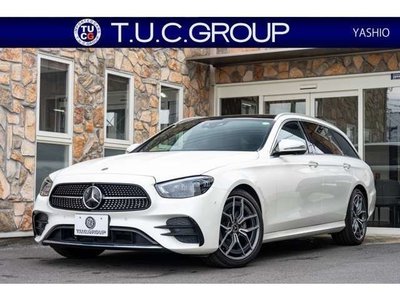 MERCEDES-BENZ E-CLASS - 1