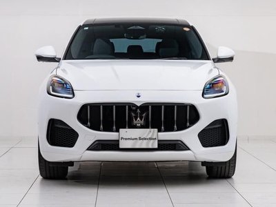 MASERATI GRECALE - 5