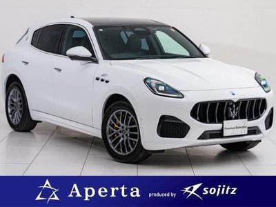 MASERATI GRECALE - 1