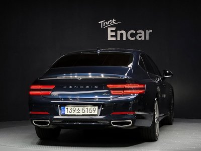 GENESIS G80 (RG3) - 3