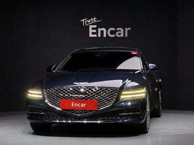 GENESIS G80 (RG3) - 2