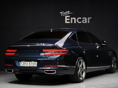 GENESIS G80 (RG3) - 4