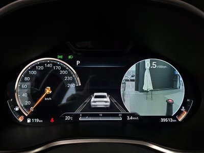 GENESIS G80 (RG3) - 8