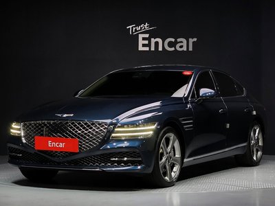 GENESIS G80 (RG3) - 1