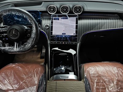 MERCEDES-BENZ GLC - 5