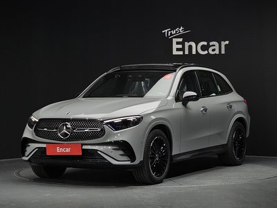 MERCEDES-BENZ GLC - 1