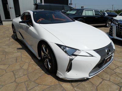 2023 Lexus LC — фото 8