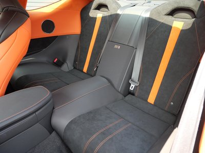 2023 Lexus LC — миниатюра 24