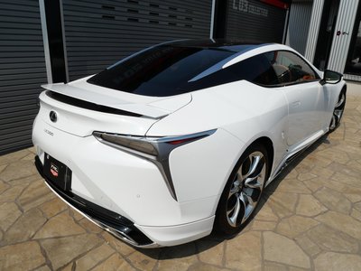 2023 Lexus LC — миниатюра 38