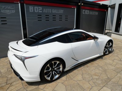 2023 Lexus LC — миниатюра 13