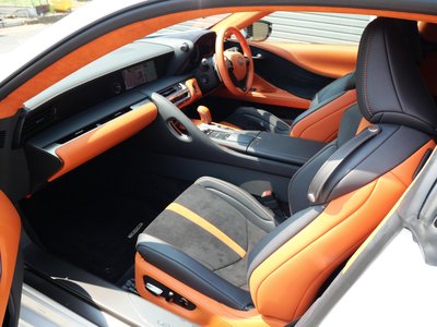 2023 Lexus LC — миниатюра 20