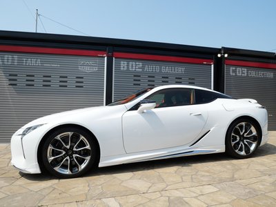 2023 Lexus LC — фото 9