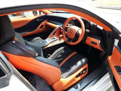 2023 Lexus LC — миниатюра 14