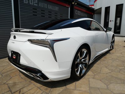 2023 Lexus LC — миниатюра 11
